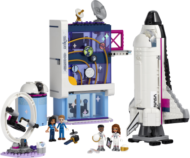 LEGO Friends Olivia kosmoseakadeemia
