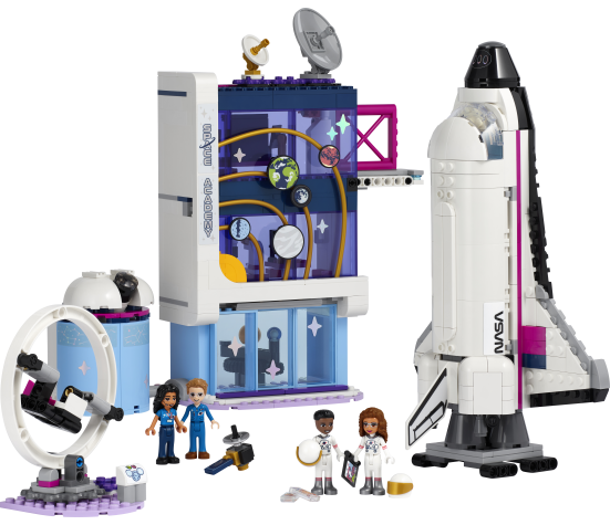 LEGO Friends Olivia's Space Academy