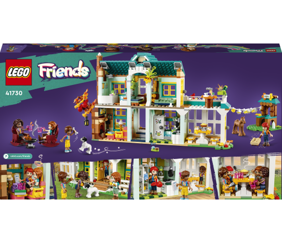 LEGO Friends Autumn's House