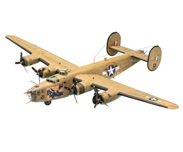 Revell liimitav mudel B-24D Liberators 1:48