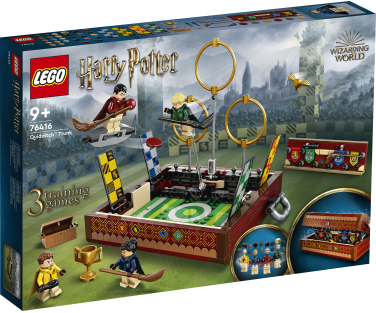 LEGO Harry Potter Quidditch Trunk