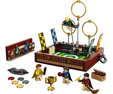 LEGO Harry Potter Quidditch Trunk