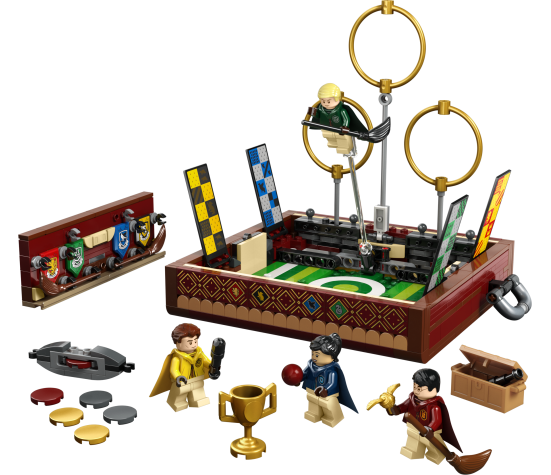 LEGO Harry Potter Lendluudpalli kohver