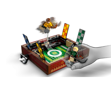 LEGO Harry Potter Quidditch Trunk