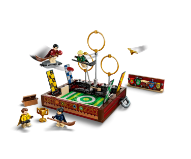 LEGO Harry Potter Quidditch Trunk