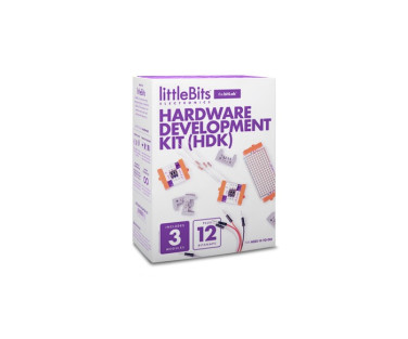 littleBits Hardware Development Kit (HDK)