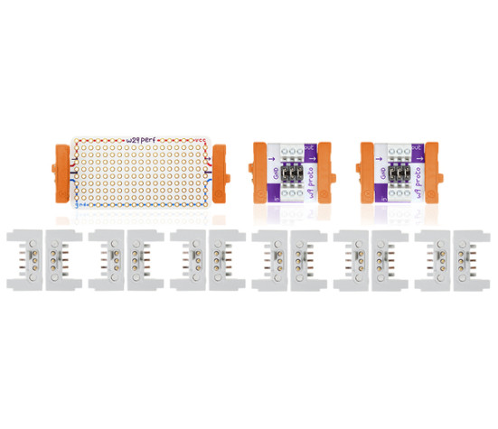 littleBits Hardware Development Kit (HDK)