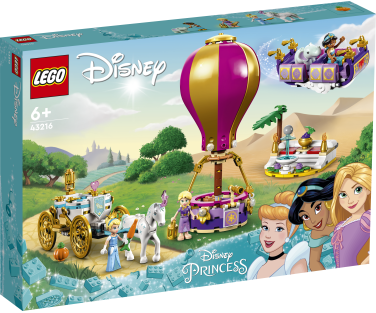 LEGO Disney Printsessi võluteekond