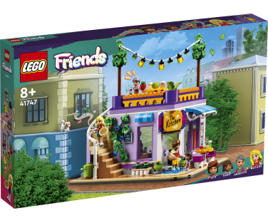 LEGO Friends Heartlake'i linna ühisköök