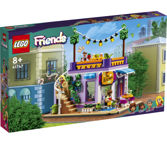 LEGO Friends Heartlake'i linna ühisköök