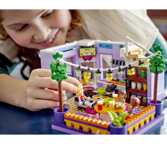 LEGO Friends Heartlake'i linna ühisköök