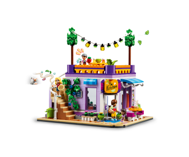 LEGO Friends Heartlake'i linna ühisköök