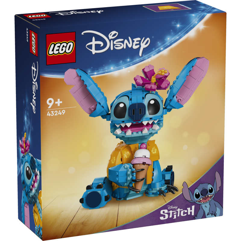 LEGO Disney Stitch