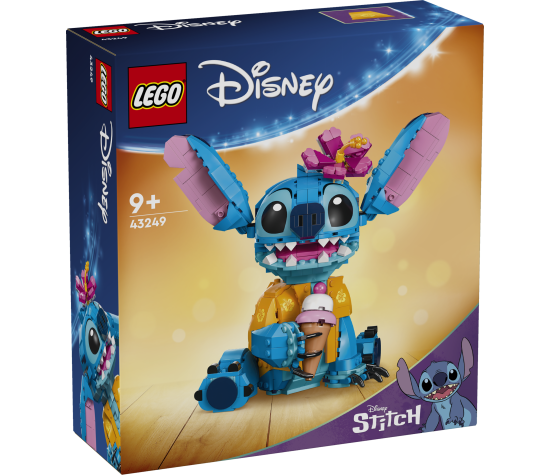 LEGO Disney Stitch