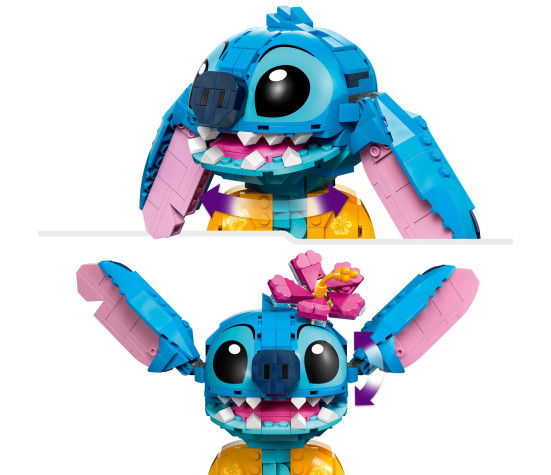 LEGO Disney Stitch