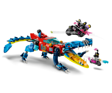 LEGO DREAMZzz Krokodilliauto