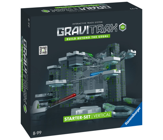 Ravensburger GraviTrax Pro 23 - Build Beyond the Usual