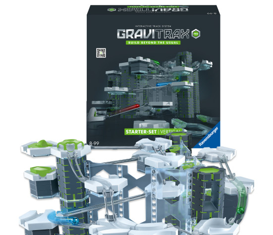 Ravensburger GraviTrax Pro 23 - Build Beyond the Usual