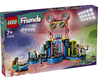 LEGO Friends Heartlake City Music Talent Show