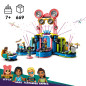 LEGO Friends Heartlake’i Linna muusika talendi-show