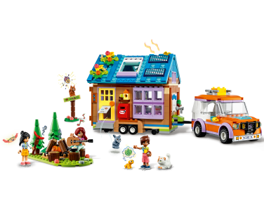 LEGO Friends Mobiilne minimaja