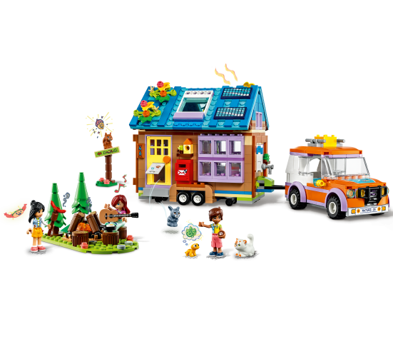 LEGO Friends Mobiilne minimaja