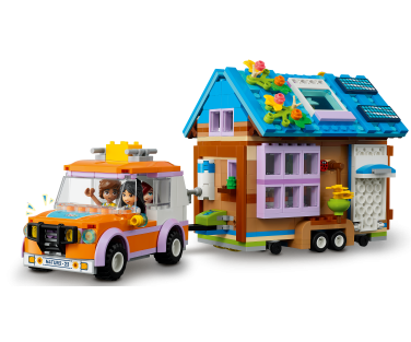 LEGO Friends Mobiilne minimaja