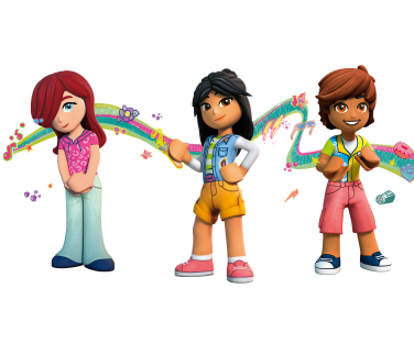 LEGO Friends Mobiilne minimaja