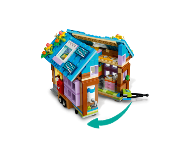 LEGO Friends Mobiilne minimaja