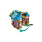 LEGO Friends Mobile Tiny House