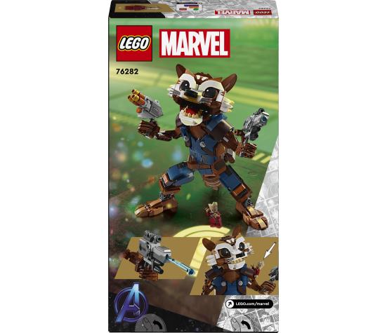 LEGO Super Heroes Rocket Ja Beebi-Groot