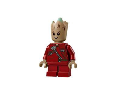 LEGO Super Heroes Rocket Ja Beebi-Groot