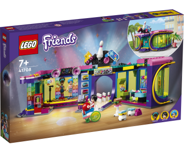 LEGO Friends Roller Disco Arcade