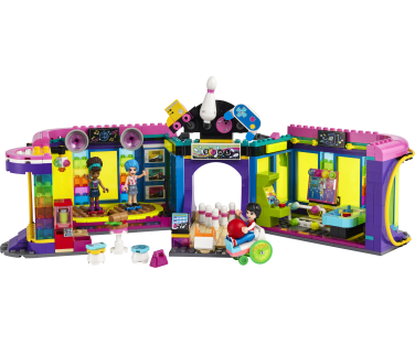 LEGO Friends Roller Disco Arcade