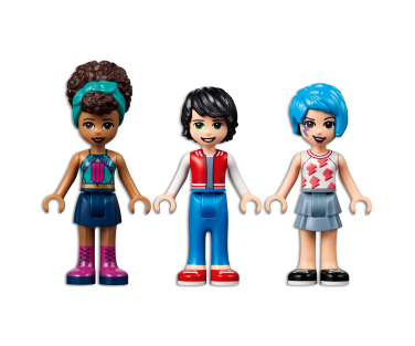 LEGO Friends Lõbus diskosaal