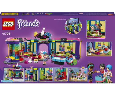 LEGO Friends Lõbus diskosaal