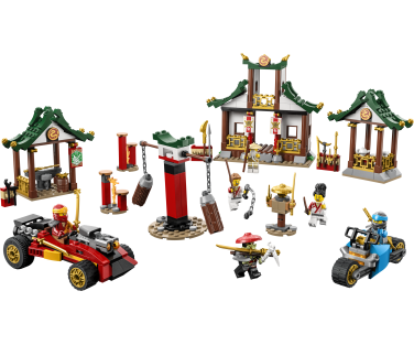 LEGO Ninjago Loominguline ninjaklotsikast