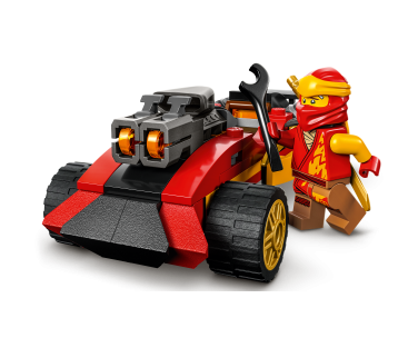 LEGO Ninjago Loominguline ninjaklotsikast