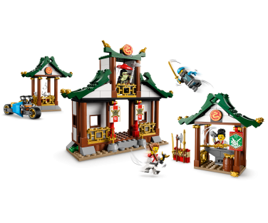 LEGO Ninjago Creative Ninja Brick Box