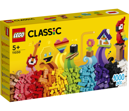 LEGO Classic Palju klotse