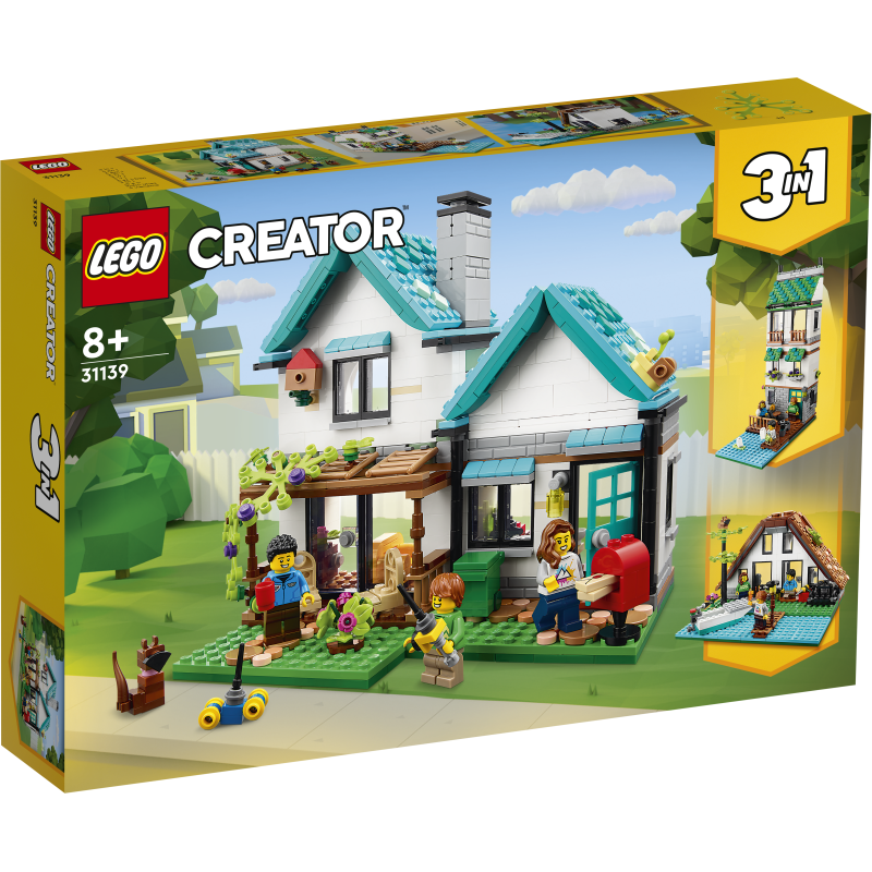 LEGO Creator Cosy House