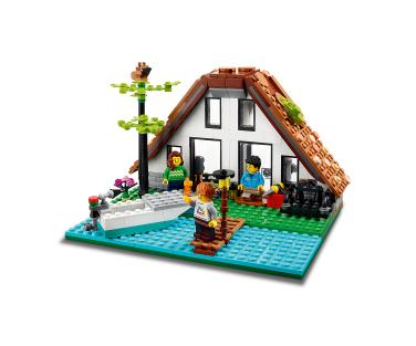 LEGO Creator Cosy House