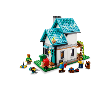 LEGO Creator Cosy House