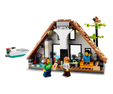 LEGO Creator Cosy House