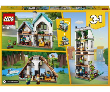 LEGO Creator Cosy House