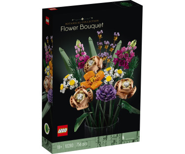 LEGO Icons Flower Bouquet