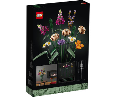 LEGO Icons Flower Bouquet