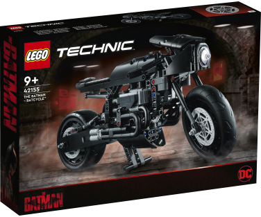 LEGO Technic BATMAN - BATCYCLE