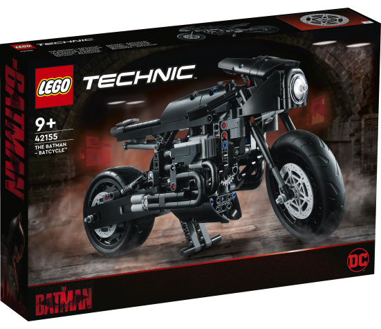 LEGO Technic BATMAN - BATCYCLE