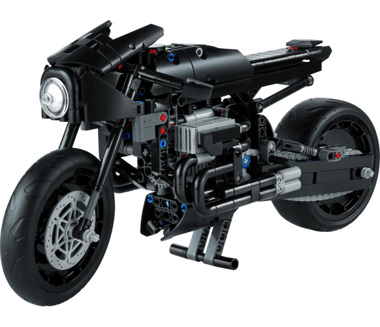 LEGO Technic BATMAN - BATCYCLE